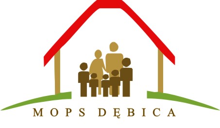 Logo serwisu MOPS Dębica